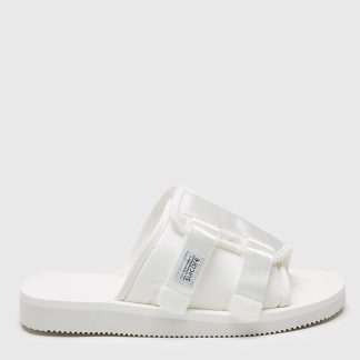 Suicoke KAW-CAB white