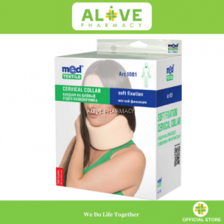 MEDTEXTILE CERVICAL COLLAR
