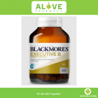 BM EXECUTIVE B CAPS 30'S