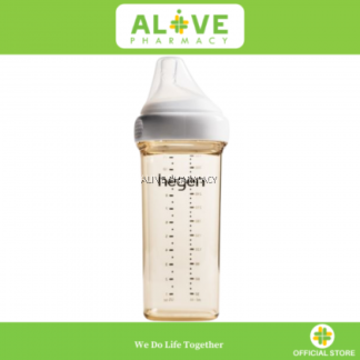 HEGEN PCTO 330ML/11OZ FEEDING BOTTLE