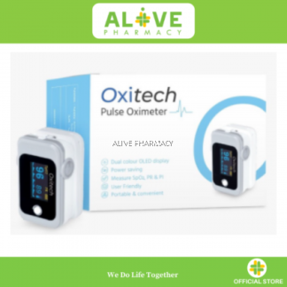 OXITECH PULSE OXIMETER
