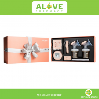HEGEN PCTO™ DOUBLE ELECTRIC BREAST PUMP