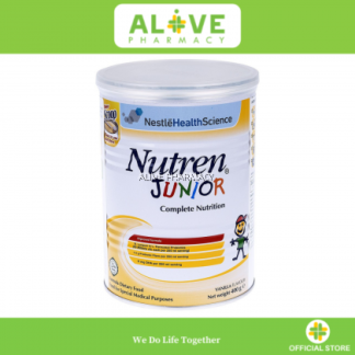 Nutren Junior Complete Nutrition 400g