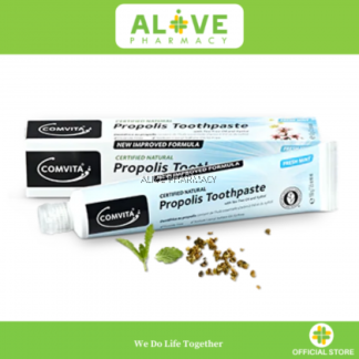 Comvita Natural Propolis Toothpaste Fresh Mint 100g