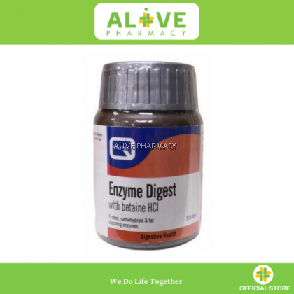 QUEST ENZYME DIGEST 90'S FREE 30'S