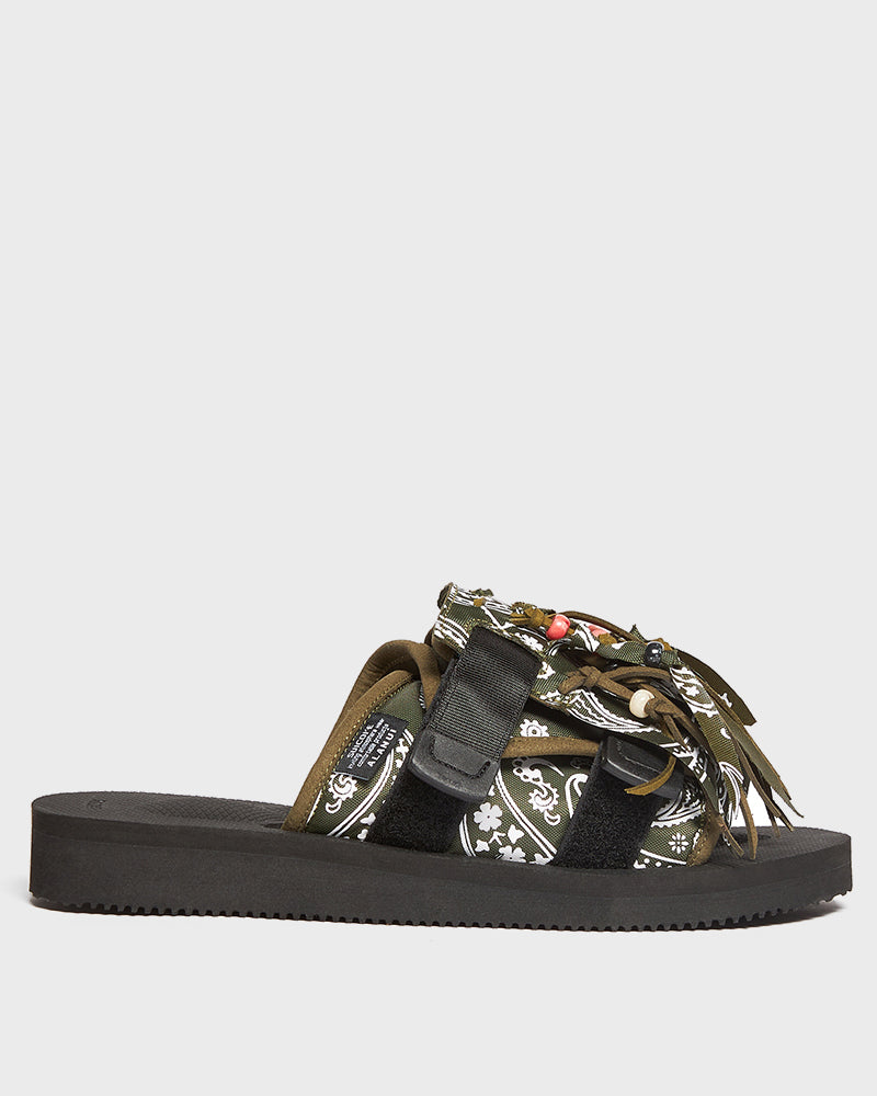 Suicoke Alanui Moto-Cab 2