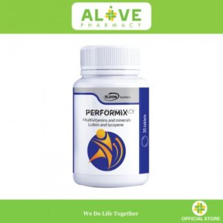 ELDON PERFORMIX MULTIVITAMINS & MINERAL TRIPLE PACK