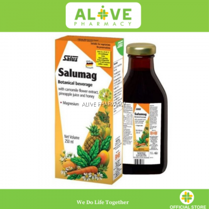 SALUS SALUMAG 250ML