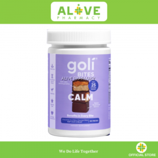 GOLI CALM BITES 30'S