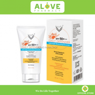NUVIT DAILY DEFENDER SPF50+ 50ML