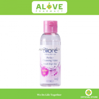 BIORE MAKE UP REMOVER CLEANSING WATER SOFTEN UP 90ML