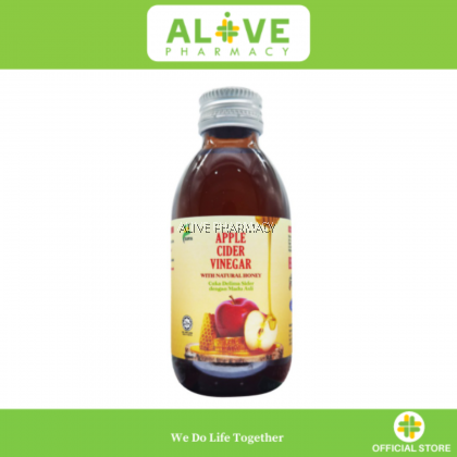 SURYA APPLE CIDER VINEGAR WITH NATURAL HONEY 150ML