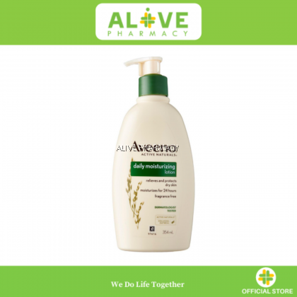 AVEENO DAILY MOISTURIZING LOTION 354ML