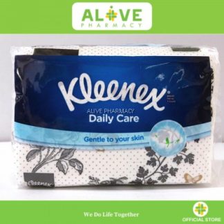 KLEENEX VINTAFE SOFT PACK TISSUE 50'S