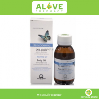 NH DELICADERMA BODY OIL 100ML