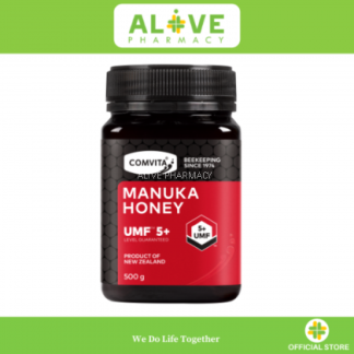 COMVITA MANUKA HONEY UMF 5+ 500GM