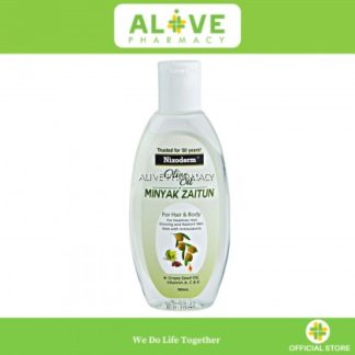 NIXODERM OLIVE OIL 150ML