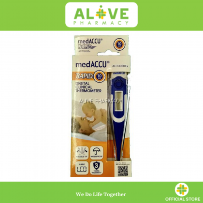 MEDACCU DIGITAL THERMOMETER