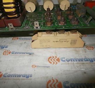 Siemens C79458-L2343-A2 Communication Module ISA PC Interface C79458L2343A2