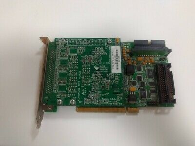 United Electronics Industries PD2-MFS-8-1M/12 PCI Power DAQ 700-9300 / 700-9375
