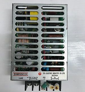 SVM05SC24 ETA Electric Industry DC24V output 5VDC 3A
