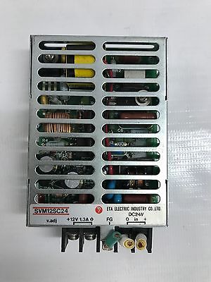 SVM05SC24 ETA Electric Industry DC24V output 5VDC 3A