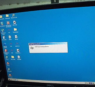 Han’s Laser PCI3000A V1.3 MarKing Card PCI3000A (V1.3) A-01B