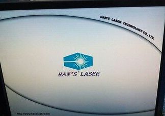 Han’s Laser IOC112-A A-1.1-20050906 Industrial Equipment Board 338-D25465