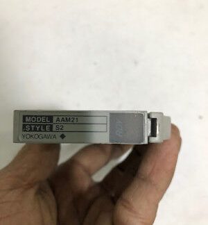 Yokogawa AAM11 style S2 input module AAM11/S2 Yokogawa PLC DCS Centum