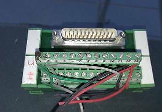 Phoenix Contact UM 45-D25SUB/S Terminal Block Interface Module 2962793