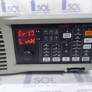 HKD-15-1/10FUT SanRex DC-Auto High Precision Rectifier Sansha Electric