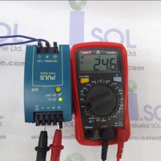 Pulse ML50.100 Din Rail Power Supply ML50100