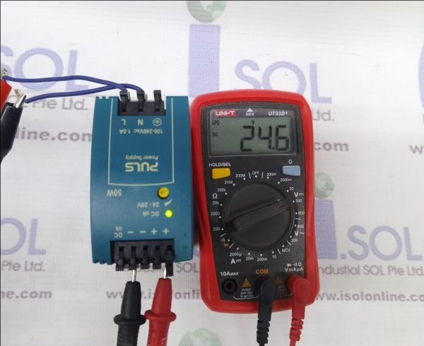 Pulse ML50.100 Din Rail Power Supply ML50100