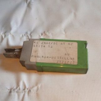 Phoenix Contact 2823722 Relay connector ST-REL2-KG 24/1AU