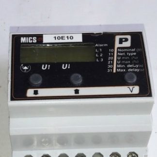 Socomec MICS 10E10 192X2254 Module 31613126201