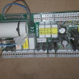 Pilomat S0296A pc board power module