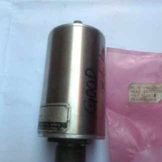 Vanzetti Intrared Computer OH-2F 1011D2040-2 Rev S Head Detector 3867 697 500615