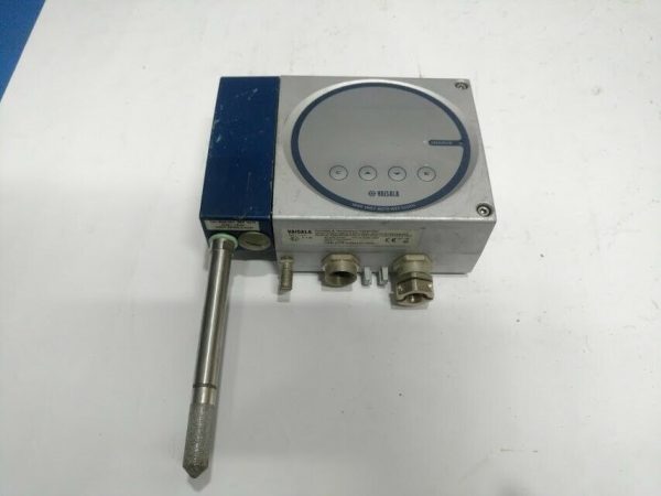 VAISALA HMT360 1A12BCC1A2BA5A30 Humidity & Temperature Transmitter 1A5A302 Probe