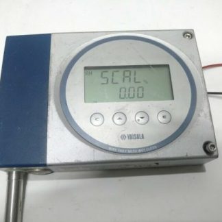VAISALA HMT360 1A22BCC1A2BA5A30 Humidity & Temperature Transmitter 1A1A1A2 Probe