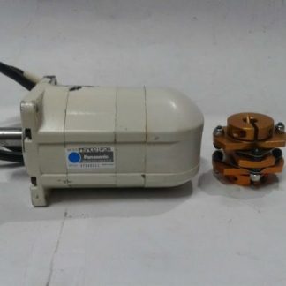 Panasonic MSM021P2A Ac servo motor Matsushita Electric Industrial Co Ltd