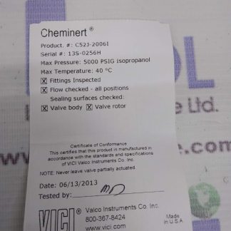 SMC Corporation VO307-4DZ Solenoid Valve VO3074DZ