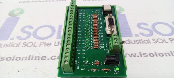 Wieland WK 10/si U 5×20 WB23 Fuse Terminal Block