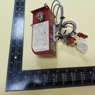 MKS 41B11DCD2BF003 BARATRON Pressure Switch Single-ended VCR Female