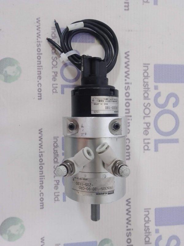 Parker PRN30S-180-90-CRD-Z05-1120 Rotating Cylinder Switch CRD30S-180 Parker