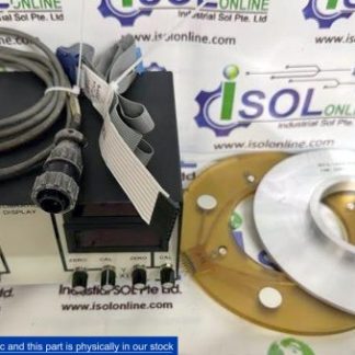 Applied Materials 0010-09063 Rev ..H Susceptor Cal Display Assy W/ Plate Probe