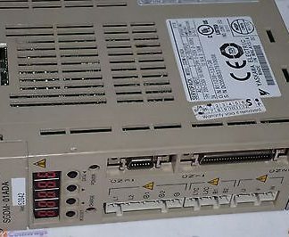 Yokogawa ServoPack SGDM-01ADA 0.10kW