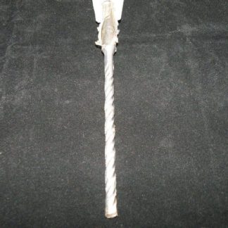 New Bosch SDS Plus 3 Hammer Brad Points 2 608 831 167 6mm 100/160mm