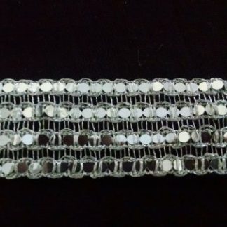 new Design Gotta 4yrd   lace trim bridal wedding lace trim 4 line sequins