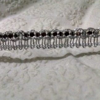 new Design Gotta 5yrd   lace trim bridal wedding lace trim 1 line sequins