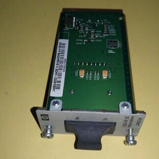 HP J4853A J4853-60001 ProCurve 100Mbps 100-FX SC Transceiver assy. J4853-80001